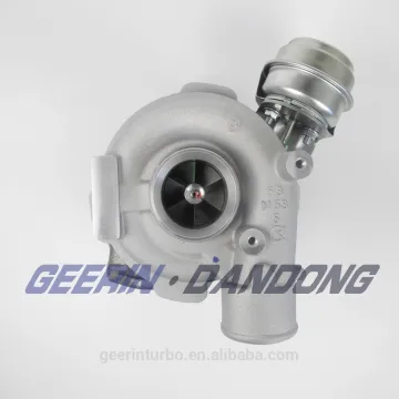 Geerin turbo GT2256V 454191-0009 454191-0007 11652248906 11652248907 with M57 D30 6 Zyl.