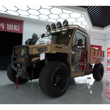 小型农场的最佳多功能车