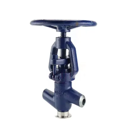 Pressure-Compensated Control Valve: Globe Valves and Shut-off Valves