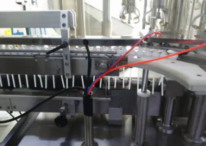 Pump Capping Machinery