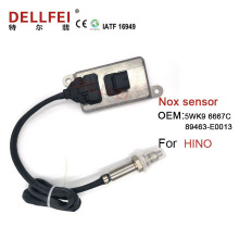 Sensor de caminhão Hino 5wk9 6667C 89463-E0013 Sensor NOx