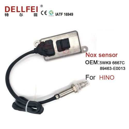 Cảm biến xe tải Hino 5WK9 6667C 89463-E0013 Cảm biến NOx
