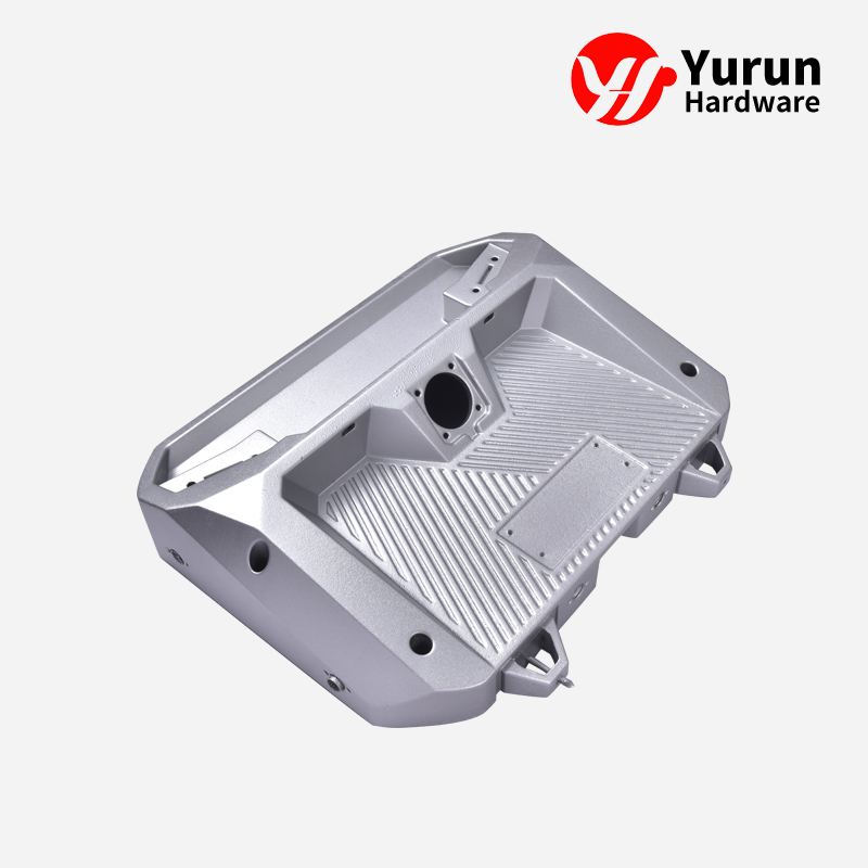 Aluminum Alloy Shell Casting Services