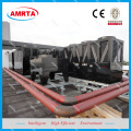 Climatiseur de pompe à chaleur refroidi par air modulaire