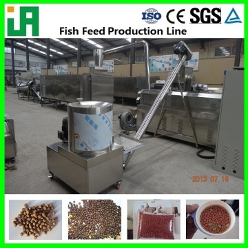 Small Fish Feed Machine (TSE85-P)