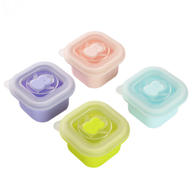 Silicone Food Storage Bowl Silicone Food Storage Bowl