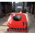 Hinged Casing Spider and Insert Bowl