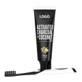 Certified Natural Charcoal Toothpaste