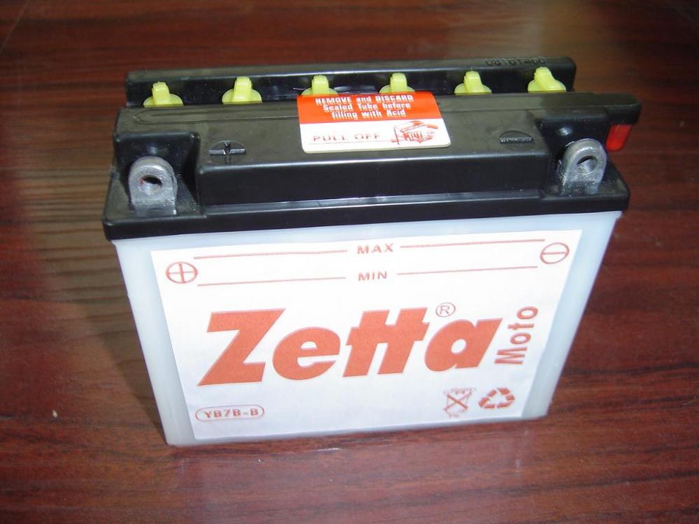 Higher Starting Quality Batteries