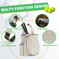 Durable Tennis Bag with Adjustable Shoulder Straps