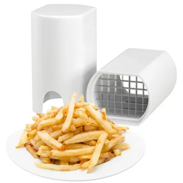 Creative Potato Slicer Manual Vegetable Fruit Slicer Chopper Presser Cutter