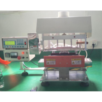 ETS-2MT Automatic Wire Soldering Machine for Solar Cell Soldering