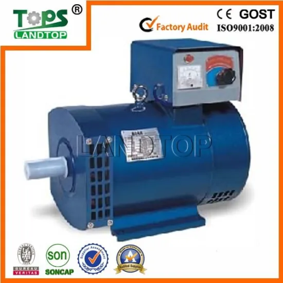 TOPS AC Synchronous Generator