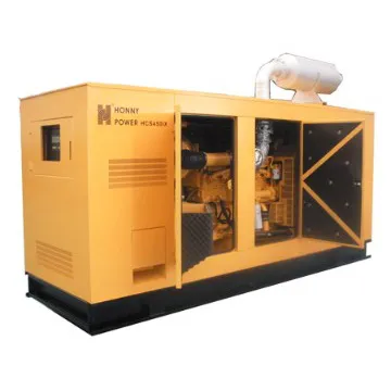 Honny Amazing 200kVA-3000kVA Canopy DG Set