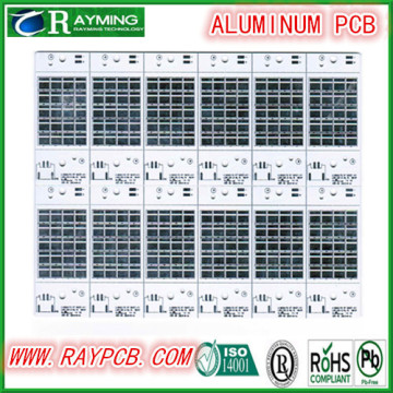 Aluminum PCB board with SMT for LED lighting/led aluminum pcb/aluminum projector pcb