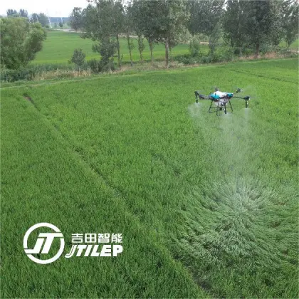 Multi-rotor Foldable Agricultural Drones Fertilizer Farming