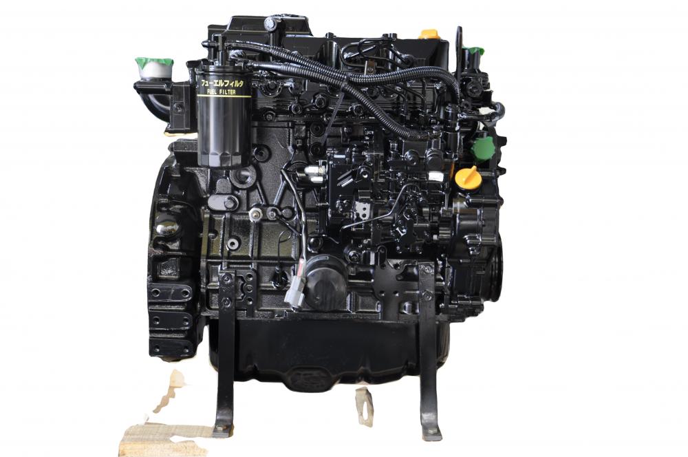 Yanmar Brand Machinery Engines 4tnv94