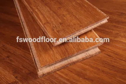 carbonized bamboo floor from Foshan Factory