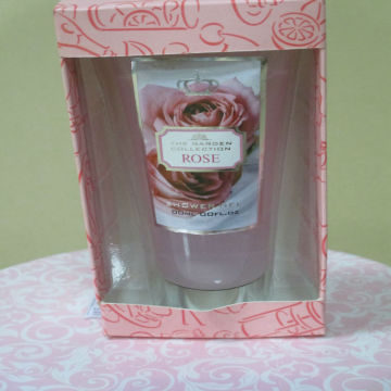 Cheap skin whitening shower gel
