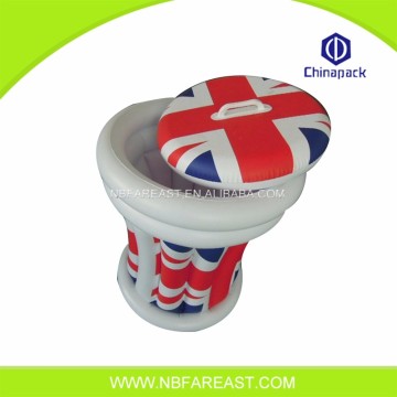 New product high fashion inflatable ice bucket