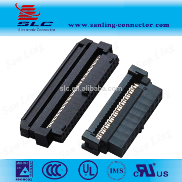 2.0mm pitch IDC Socket Connector,4~68Pin Female Connector