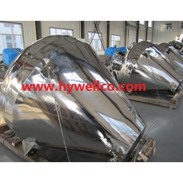 Conical Screw Vacuum Dryer