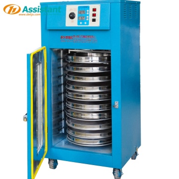 DL-6Chz-2 Elektrische Heizung Tee-Trocknungsschrank: Rotationsteblatt-Trocknungsmaschine