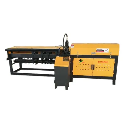 Automatic Bending Machinery: Rebar Bending Machine