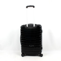 Hot sale custom trolley case business luggage set