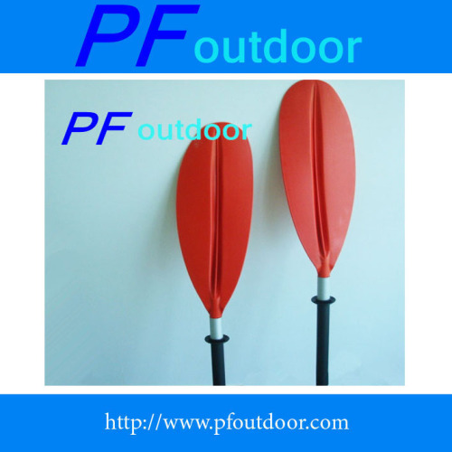 adjustable fiberglass kayak paddle