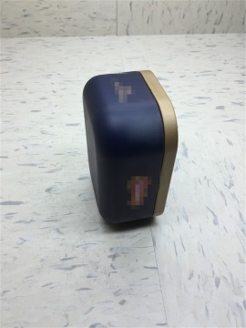 Small rectangular tin boxes for sales