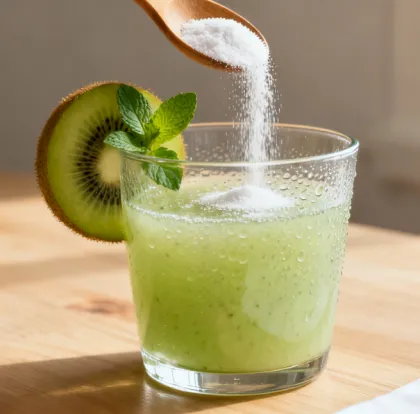 Polydextrose for Ice Cream and Chilled Beverages