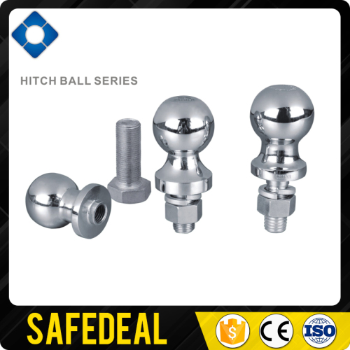 3500lbs Chrome Finished Trailer Hitch Ball