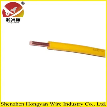 PVC insulated 2.5mm waterproof electrical cable