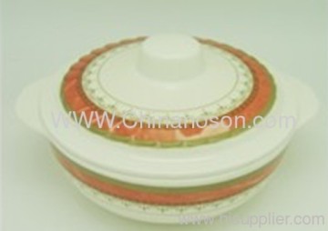 Baby plastica tondo ciotola