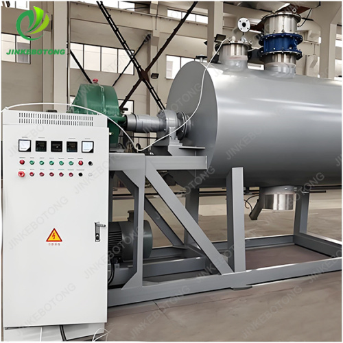 High Efficiency Vacuum Horizontal Drying System