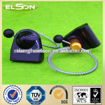 supermarket bottle Tag anti-theft bottle tag/wine accessory