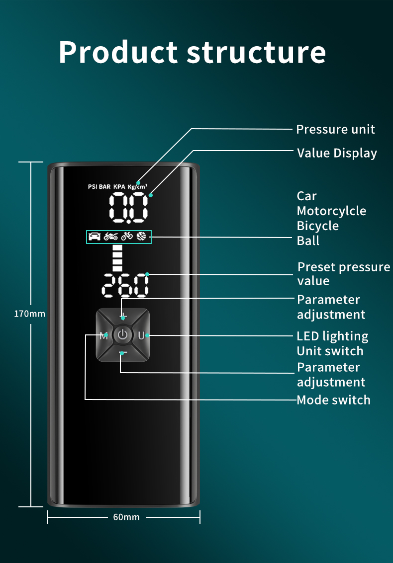 Air Compressor Pump