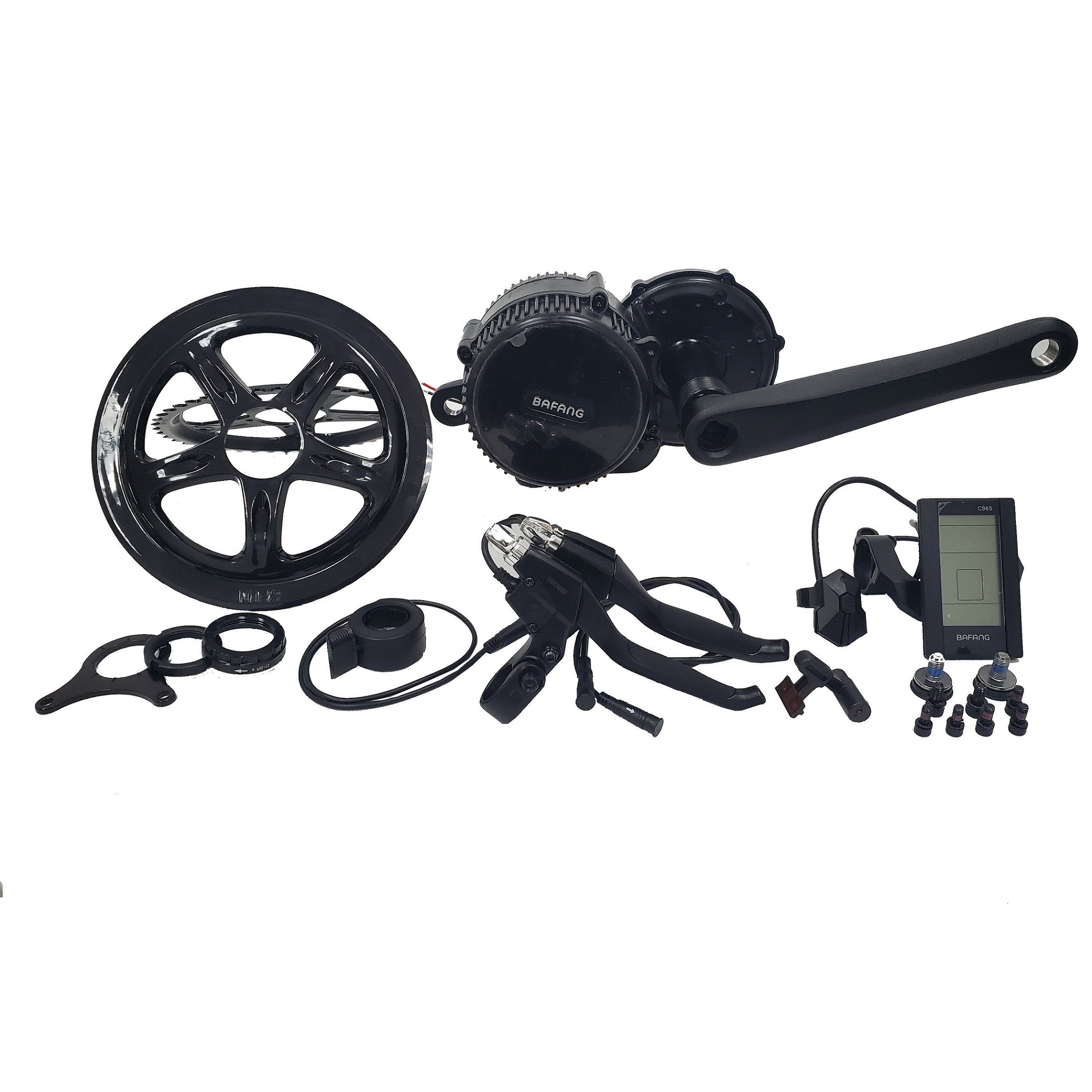China 48V 750W e-bike mid drive motor 