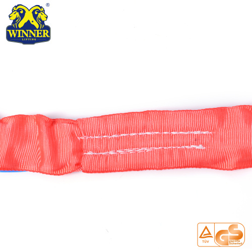 Wholesale 5T Polyester Round Sling Lifting Sling