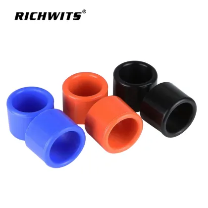 Fishing rod holder Rubber guard cap fishing rod barrel jacket fishing gear accessories yacht accessories Marine hardware