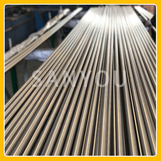 316 Stainless Steel Tubing Customized Size