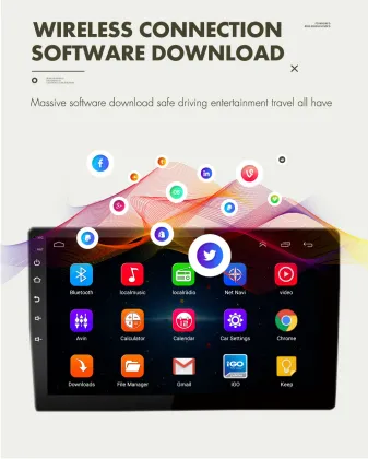 9 Inch Android Stereo for Honda CRZ 2010-2016 with GPS Navigation