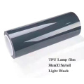 TPU Bloss Black Headlight TINGLIGHT