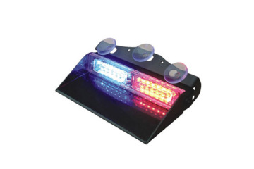 Luci LED visiera - strobo luce bar F204-1 X