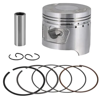 High Quality ATG Ring Motorcycle Engine Spare Parts - C90/CD90 47mm Cylinder Piston Kit