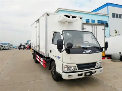 Refrigerator refrigerated vehicle foton for sale