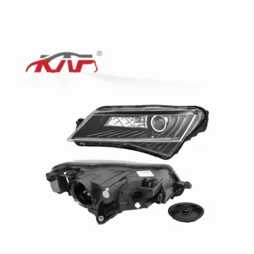 LED Headlight for Skoda Superb 2015 (3V1941017A 3V1941018A)