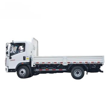 Sinotruck Howo 4X2 3-5 Tons Light Duty Bucket Mini Cargo Truck