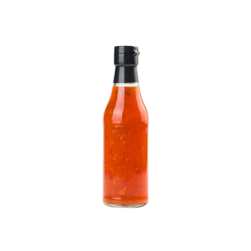 250ml Glass Bottle Thai Sweet Chilli Sauce OEM